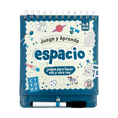ESPACIO -6 A 8 AÑOS-