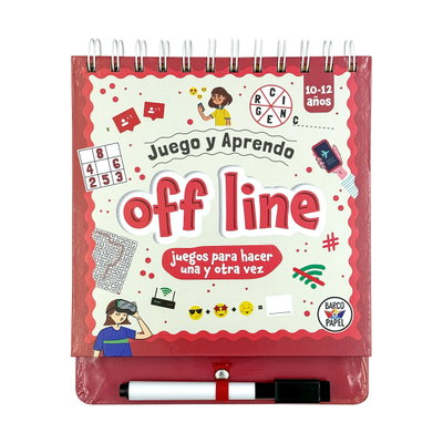 OFFLINE -10 A 12 AÑOS-
