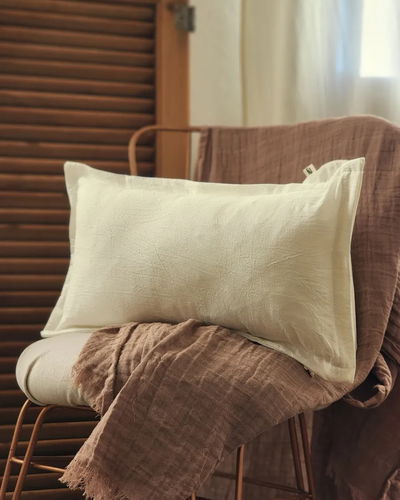 Set de Almohadones - Off White 