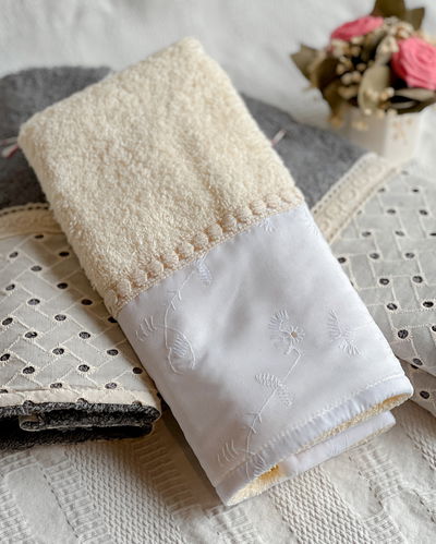 Toalla de mano (natural)