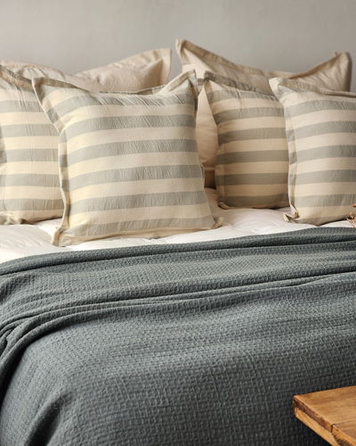 Set de Almohadones - Natural y perla