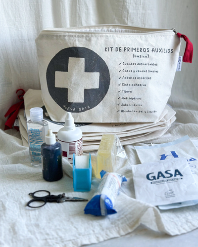 Neceser (primeros auxilios)
