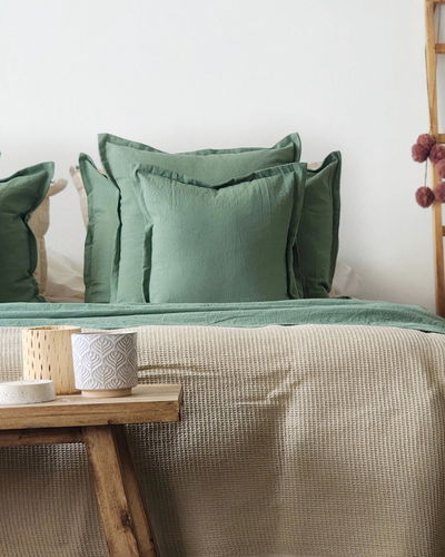 Set de Almohadones - Verde 