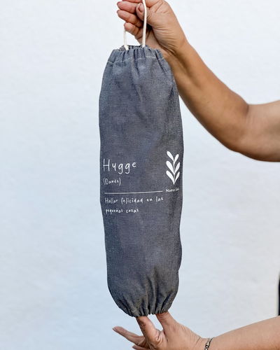 Guarda bolsas  - Hygge - Gris