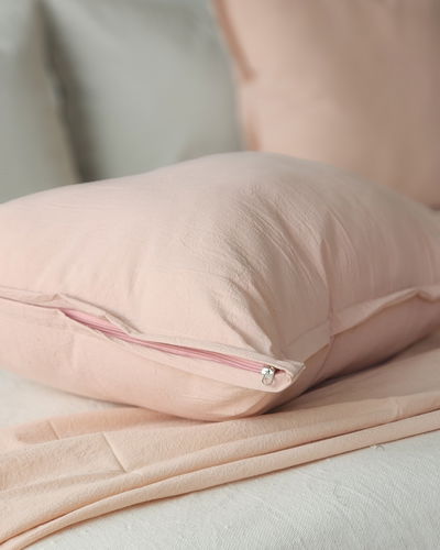 Set X2 Almohadones - 40x40 - Rosa