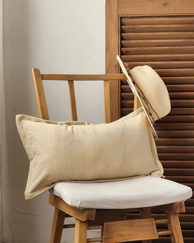 Set X2 Almohadones - 30X50 - Arena 