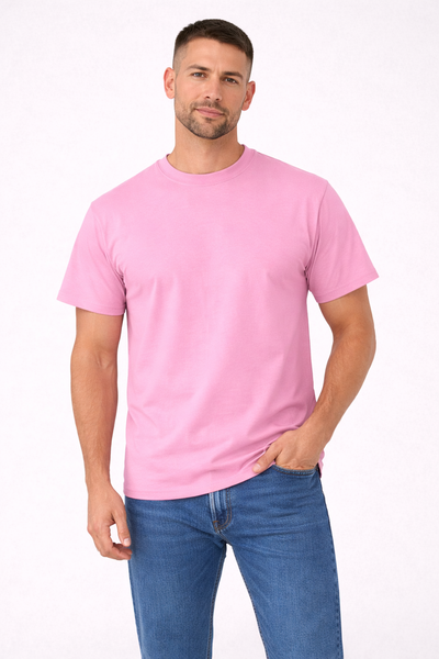 Remera Rose Regular Premium