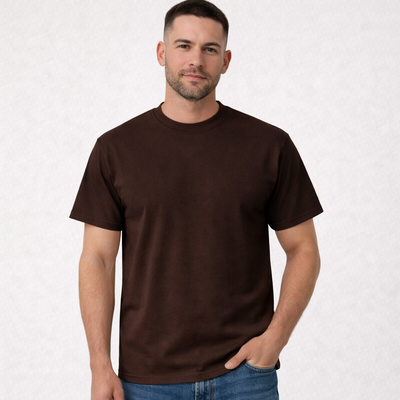 Remera Chocolate Regular Premium