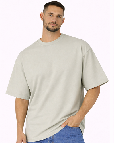 Remera Oversize Piedra Premium