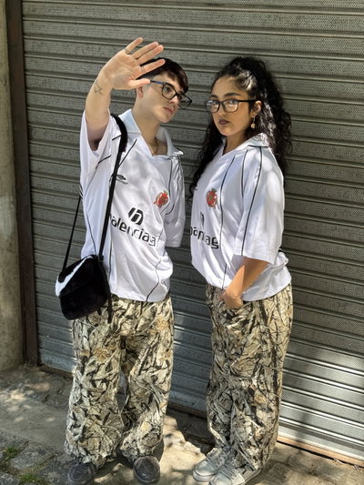 CHOMBA BALENCIAGA 
