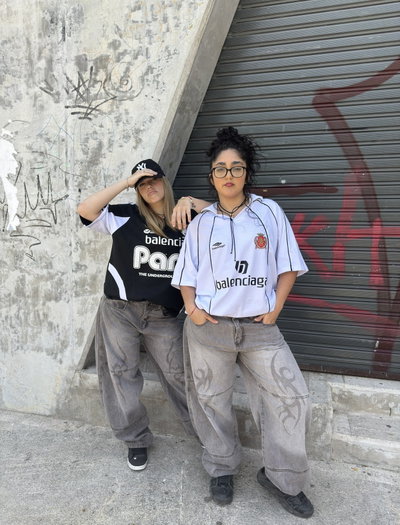 PANTALÓN TRIBAL  