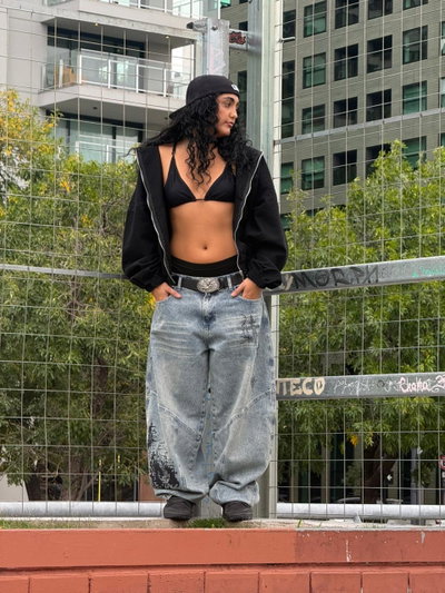 BAGGY NITRO