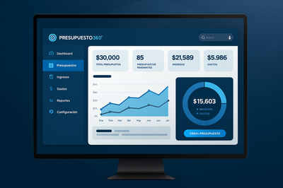 Presupuesto 360