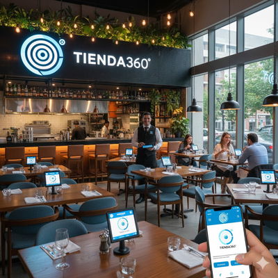 Software para Restaurant 360