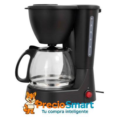 Cafetera Eléctrica 0.6L