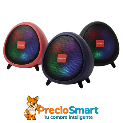 Parlante 3" Mixor Curvas