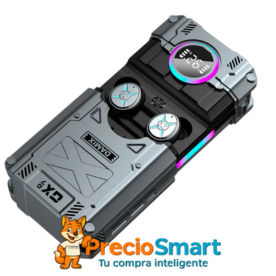 Auriculares inalámbricos DX-07