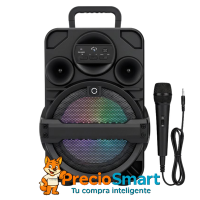 Parlante 8" Mod 1807 