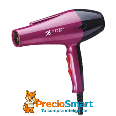Secador de Pelo Exxtra Tech