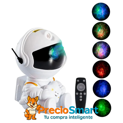 Proyector Astronauta
