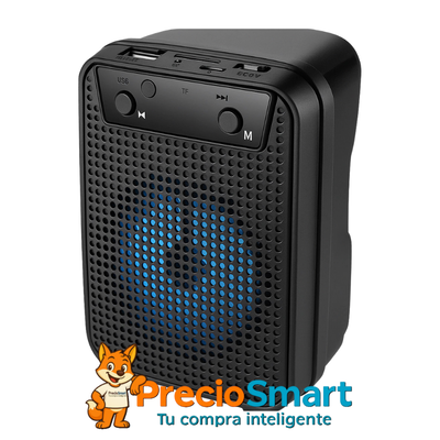 Parlante 3" GTS-1345