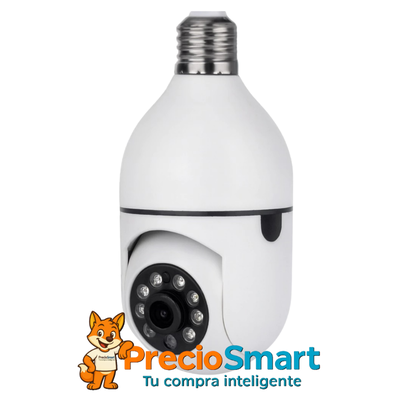 Camara de seguridad wifi 360