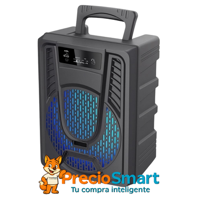 Parlante 8" GTS-1830