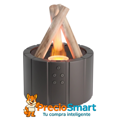 Humidificador aromatizante "Llama"