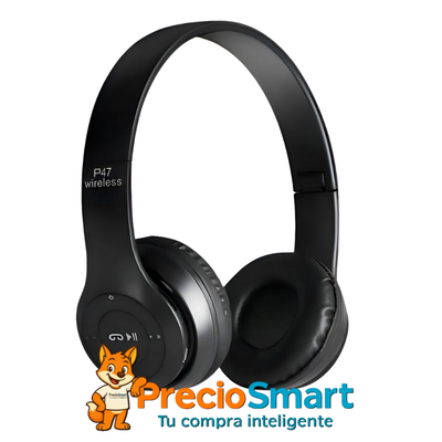Auriculares inalámbricos P47