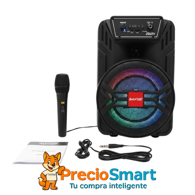 Parlante 8" MIXOR BRISA