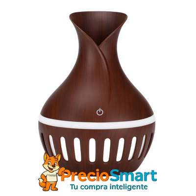 Humidificador Elegance Wood