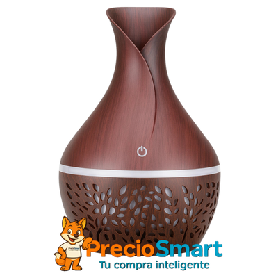 Humidificador Flor oscura