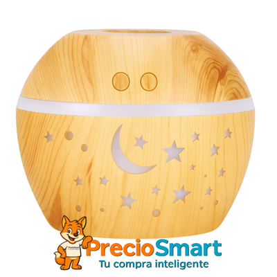 Humidificador Esfera Luna