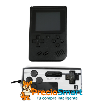 Consola Pocket Retro