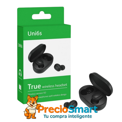 Auriculares uni6S