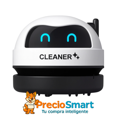 Mini aspiradora de escritorio