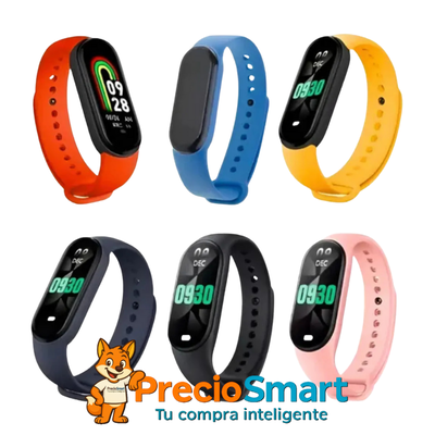 Smartband M8