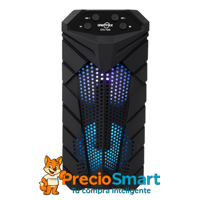 Parlante Portátil Bluetooth GTS-1559