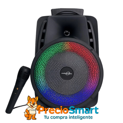 Parlante 8" GTS-2047