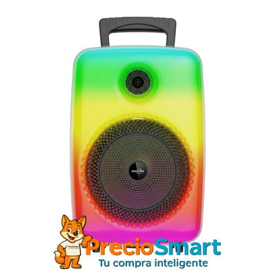 Parlante 8" GTS-1802