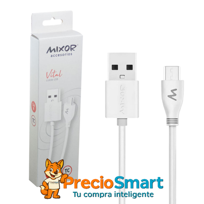 Cable USB - TIPO C Mixor Vital