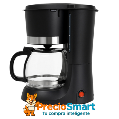 Cafetera 1,2L 650W