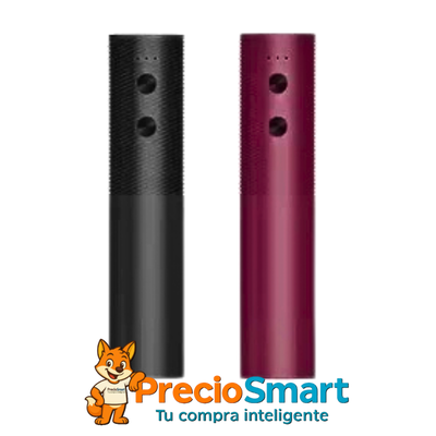 Sacacorchos eléctrico USB