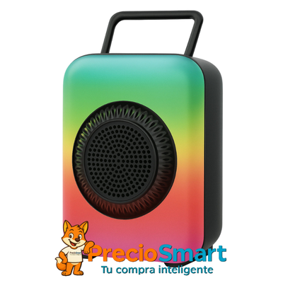 Parlante 3'' RGB GTS-1867