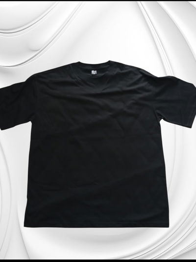 Remera Algodón Oversize