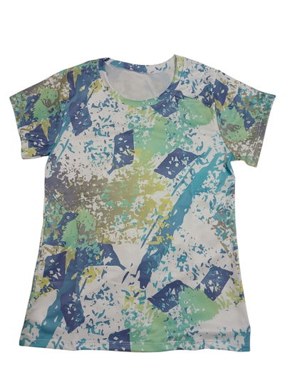 Remera Deportiva Dama