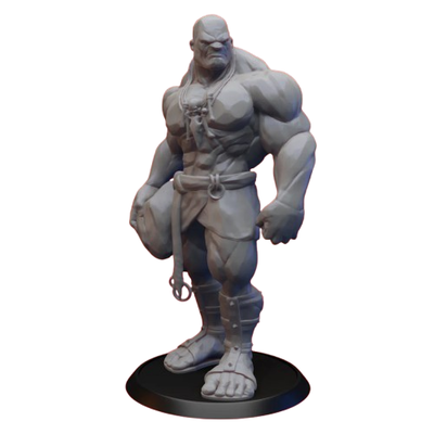 Gigante de Piedra