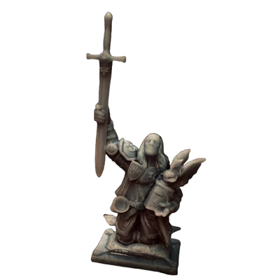 Miniatura para Rol, Wargames a elección/personalizado (base cuadrada/circular)