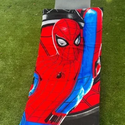 TOALLÓN INFANTIL DISNEY MICROFIBRA