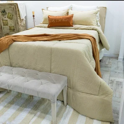 ACOLCHADO LOUSIANA TELA TUSOR 2 1/2